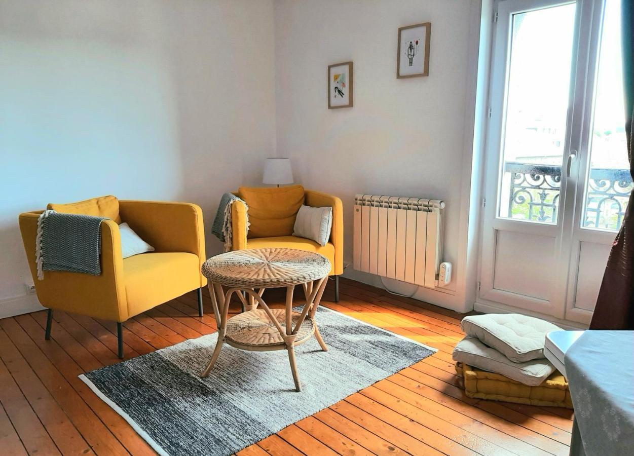 Le P'Tit Opale A 2Mn De La Mer Wimereux Ngoại thất bức ảnh